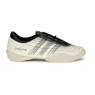 Yohji Yamamoto Regu Sneakers - Heren - Schoenen - Wit - Maat: 43 EU Leer