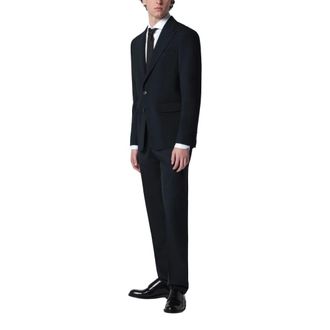 Dsquared2 Single Breasted Suits, male, Blue, Size: 2XL Suit