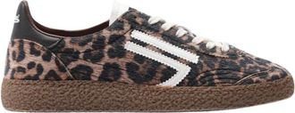 Puraai 6.01 XS Savana Sneaker - Dames - Schoenen - Bruin - Maat: 37 EU Leer