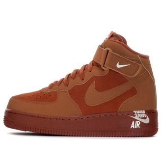 Nike Air Force 1 Mid 07 Orange 315123-207