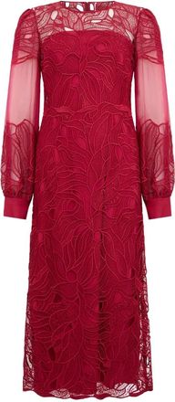 Alberta Ferretti Donna, Abiti, Rosso, S, new