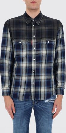 Dsquared2 Camicia casual Dsquared2 in cotone check