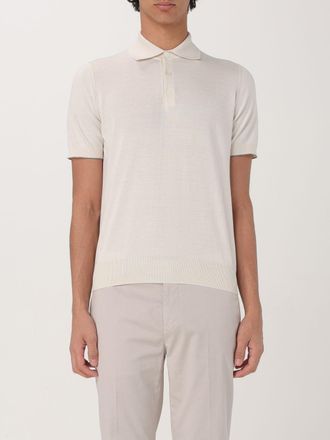 Brunello Cucinelli Polo in cotone basic Brunello Cucinelli