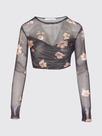 Mar De Margaritas Top MAR DE MARGARITAS Donna colore Nero