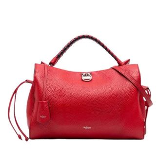 Mulberry Pre-owned Borsa Iris - - Pre-owned - Donna - Rosso - ONE SIZE