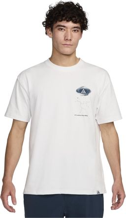 Nike x ACG Dri-FIT Graphic T-Shirt Asia Sizing White FZ5276-121