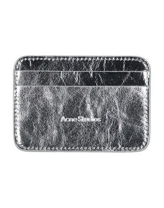 Acne Studios Small Leather Goods - Cardholders on YOOX.COM