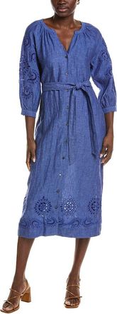J.McLaughlin J. McLaughlin Linen Dress