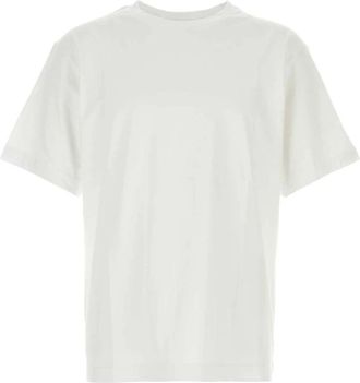 Kenzo Oversize T-shirt - Heren - T-shirts - Wit - L - Katoen - Tops