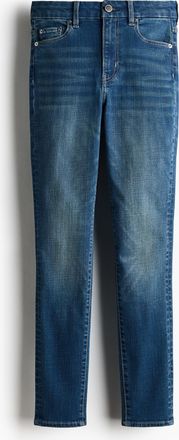 H&M Skinny High Jeans - Blue