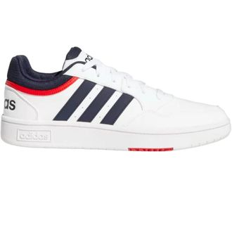 adidas Klassieke Vintage Laaggesneden Basketbalschoenen - Heren - Skateschoenen - Wit - 42 EU - Fitness