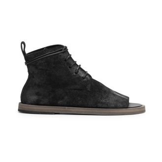 Marsèll Mujer, Zapatos, Negro, Talla: 36 EU