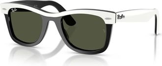 Ray-Ban unisex, Accessoires, Wit, Maat: 50 MM