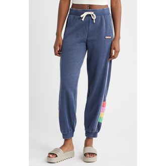 Rip Curl Surf Revival Joggers in Dark Navy at Nordstrom, Size Xx-Large