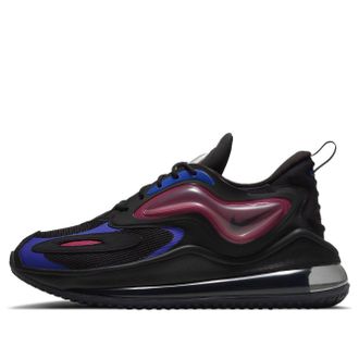 Nike Air Max Zephyr Black Fireberry Blue CV8837-004