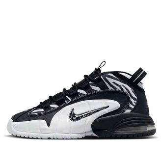 Nike Air Max Penny 1 Tiger Stripes Black White FD0783-010