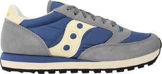 Saucony Jazz Original Mens Navy Trainers - Size UK 6.5