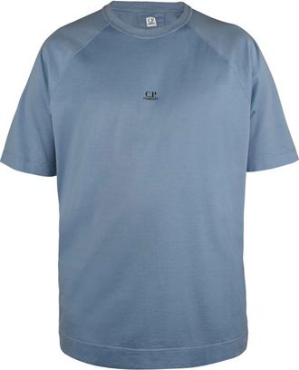 C.P. Company T-shirt Blauw