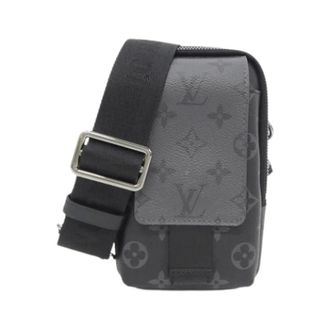 Louis Vuitton Pre-owned Monogram Eclipse Schoudertas - Heren - Pre-owned - Zwart - Maat: ONE Size