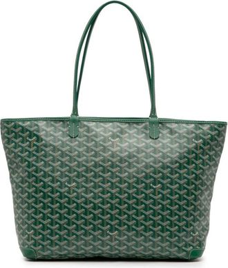 Goyard Pre-owned Goyard Goyardine Artois MM Ladies MAE 020192
