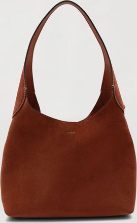 Coach Borsa Brooklyn Coach in camoscio