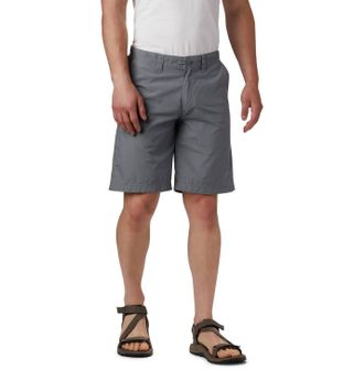 Columbia Standard Washed Out Short In Grey Ash