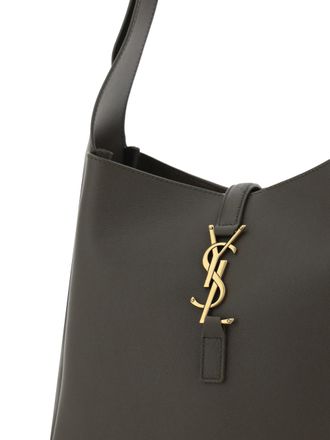 Saint Laurent Womens Shoulder Bag Cassandre Light Musk Calf Leather