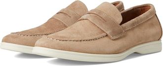 Steve Madden Laguna Mens Lace-up Boots Sand Suede : 10.5 D - Medium, Leather