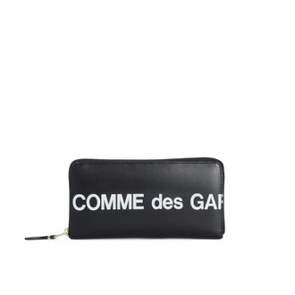 Comme Des Gar&ccedil;ons Comme des Garcons Comme des Gar&ccedil;ons Logo Brieftasche