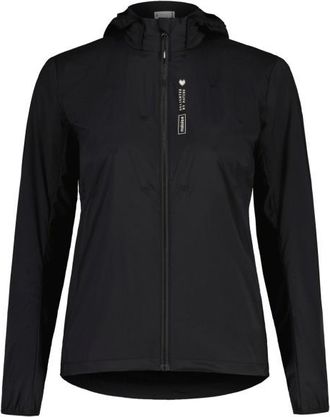 Maloja FjelletM. Kunstfaserjacke f&uuml;r Damen | schwarz
