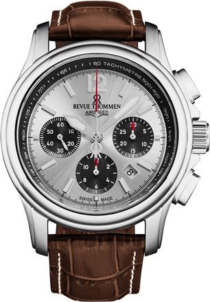 Revue Thommen Revue Thom Mens Air Speed Watch, Circa 2020S (Authentic Pre-Loved)