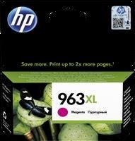 Braun Cartucho Hp 963xl Magenta - Rendimiento Profesional