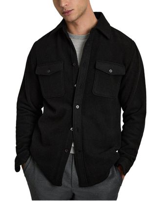 Reiss Twin Pocket Overshirt