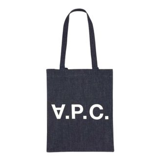 A.P.C. A.p.c., Donna, Borse, Blu, Taglia unica, new