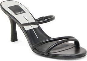Dolce Vita Lynton Sandal in Black Stella at Nordstrom Rack, Size 12