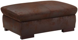 HOME AFFAIRE Stauraumhocker »Alberto« gross, mit Stauraum