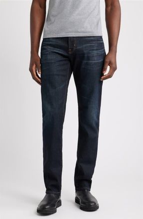 AG - Adriano Goldschmied Everett Slim Straight Jeans in 2 Years Emmet at Nordstrom, Size 31 X 32