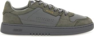 Axel Arigato Grey Logo Sneakers