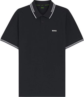 HUGO BOSS Uomo, Top, Blu, 3Xl, new
