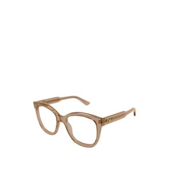 Chlo&eacute; Glasses, female, Brown, Size: 54 MM Eyeglasses