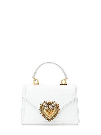 Dolce & Gabbana Small Devotion Tote Bag