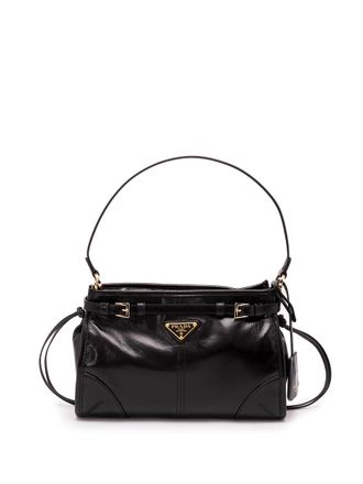 Prada Leather Shoulder Bag