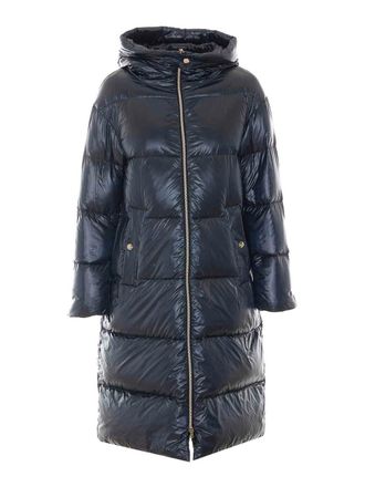 Herno Blue Down Jacket