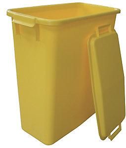EKO V-part - Mehrzweck-beh&auml;lter Volumen 60 L Lxbxh 555 X 280 X 590 Mm