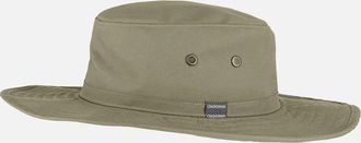 Craghoppers Womens Craghoppers Expert Kiwi Ranger Hat - Grey - Size: M-L