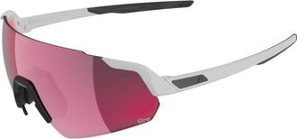 Alpina Turbo Air Q-Lite S3 + Q-Lite Pink S1 Velobrille - Unisex | rosa