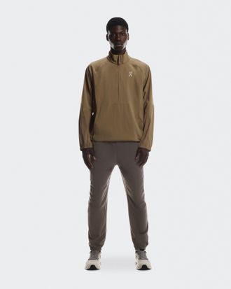 On All-Day 1/2 Zip Jacket