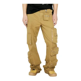 Lanvin Heren, Broeken, Beige, Maat: W30