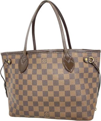 Louis Vuitton Ebene Tote Bag (Pre-Owned)