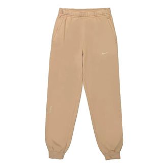 Nike x NOCTA Drake NRG CS Sweatpants Tan FN7661-200